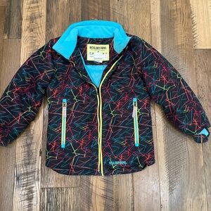 Boulder Gear winter coat jacket girl 7